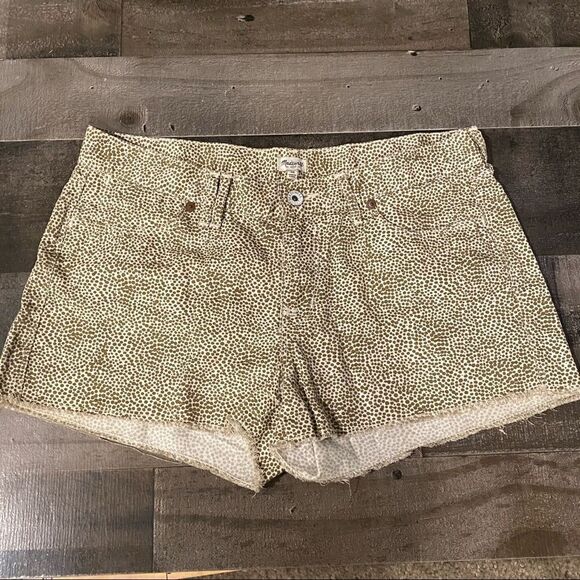 Madewell cutoff shorts size 28 - Picture 1 of 3